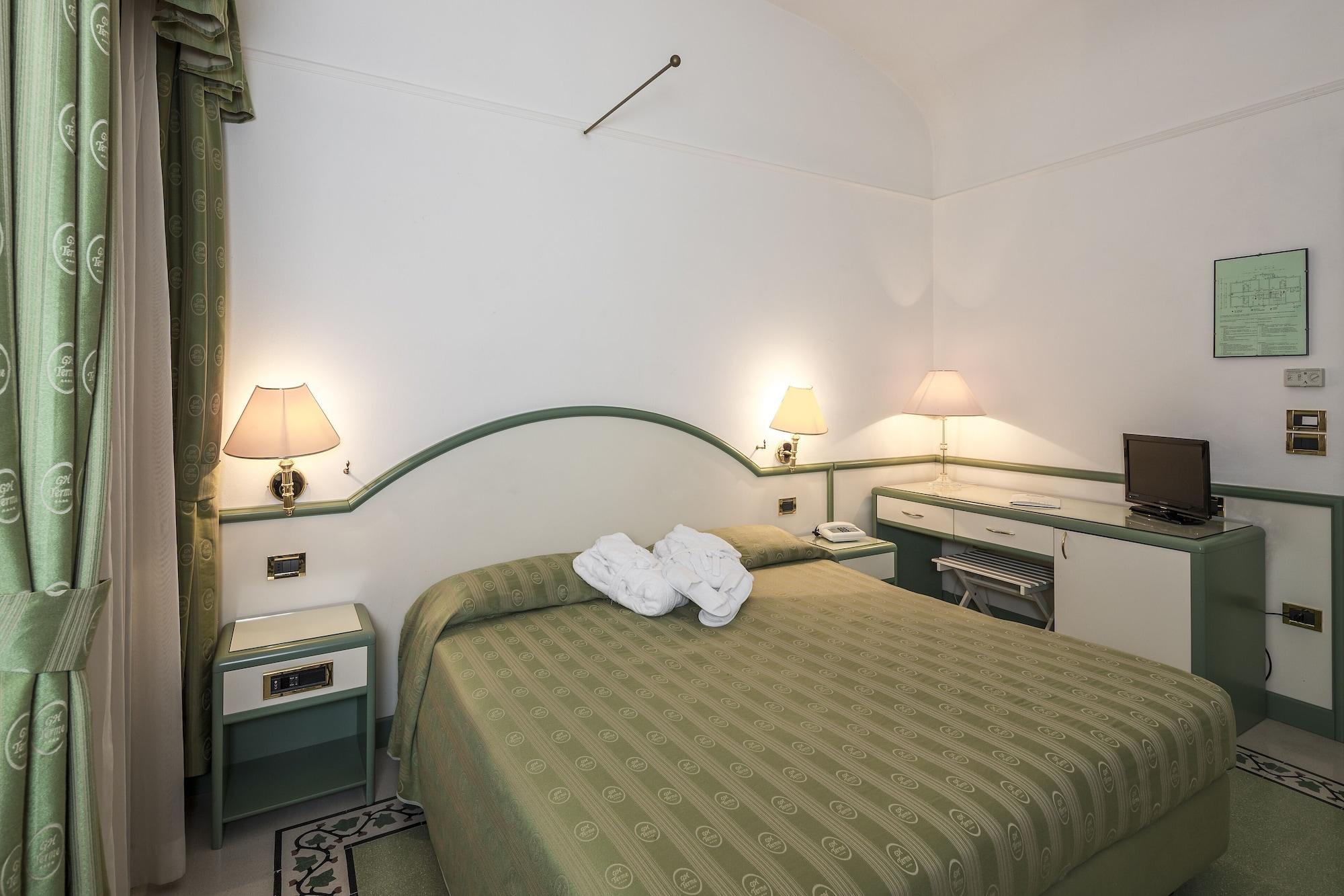 Grand Hotel Terme Riolo Terme Ngoại thất bức ảnh