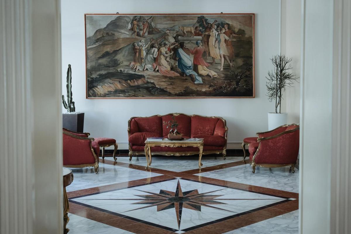 Grand Hotel Terme Riolo Terme Ngoại thất bức ảnh