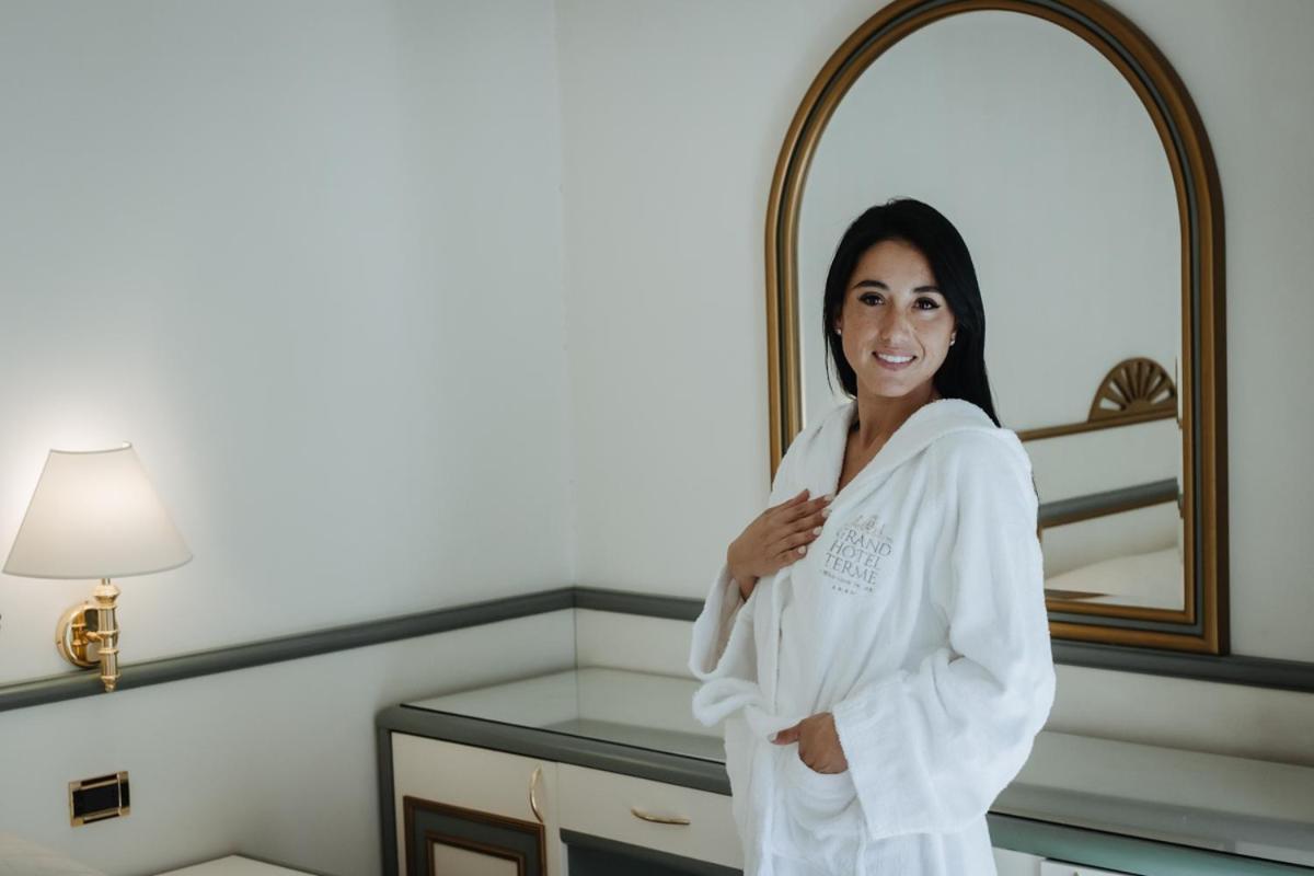 Grand Hotel Terme Riolo Terme Ngoại thất bức ảnh