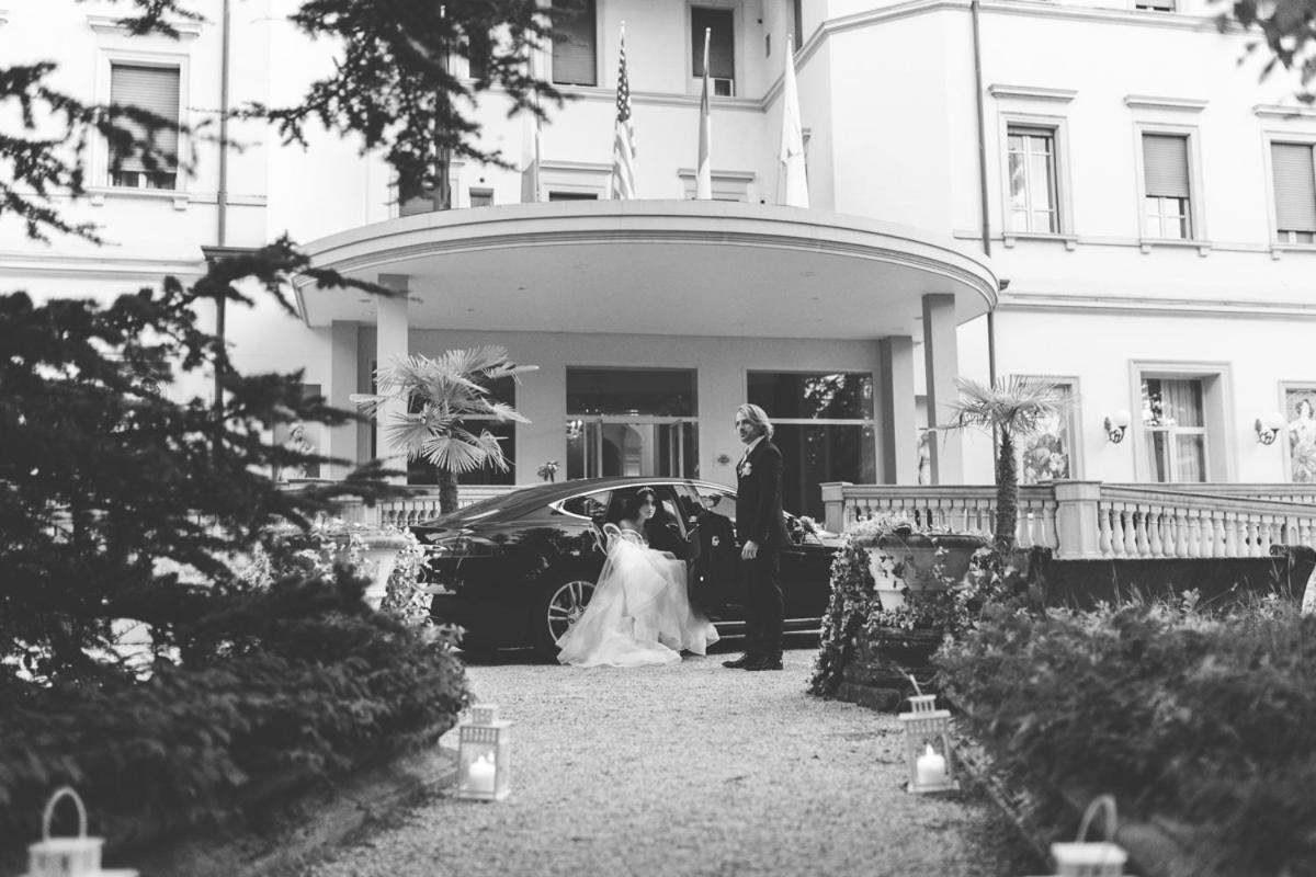 Grand Hotel Terme Riolo Terme Ngoại thất bức ảnh