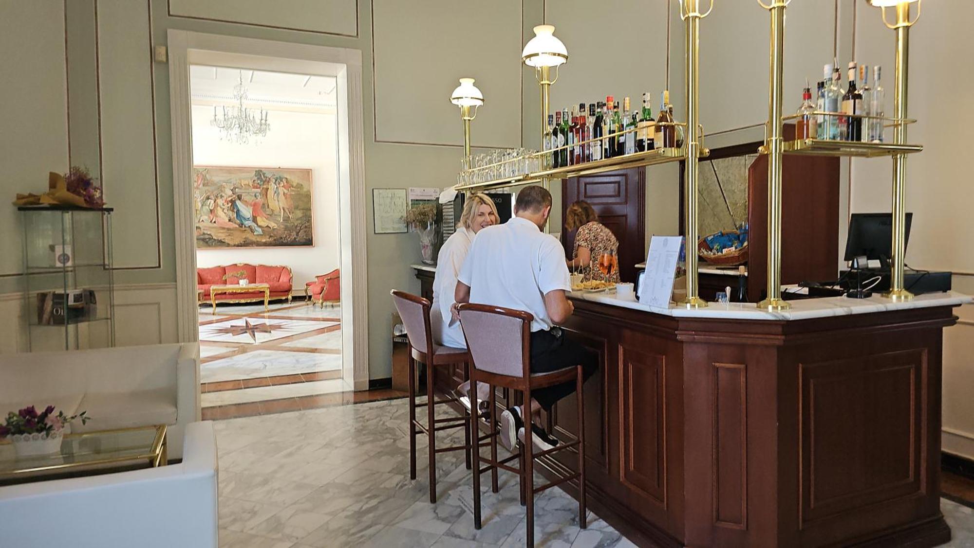Grand Hotel Terme Riolo Terme Ngoại thất bức ảnh