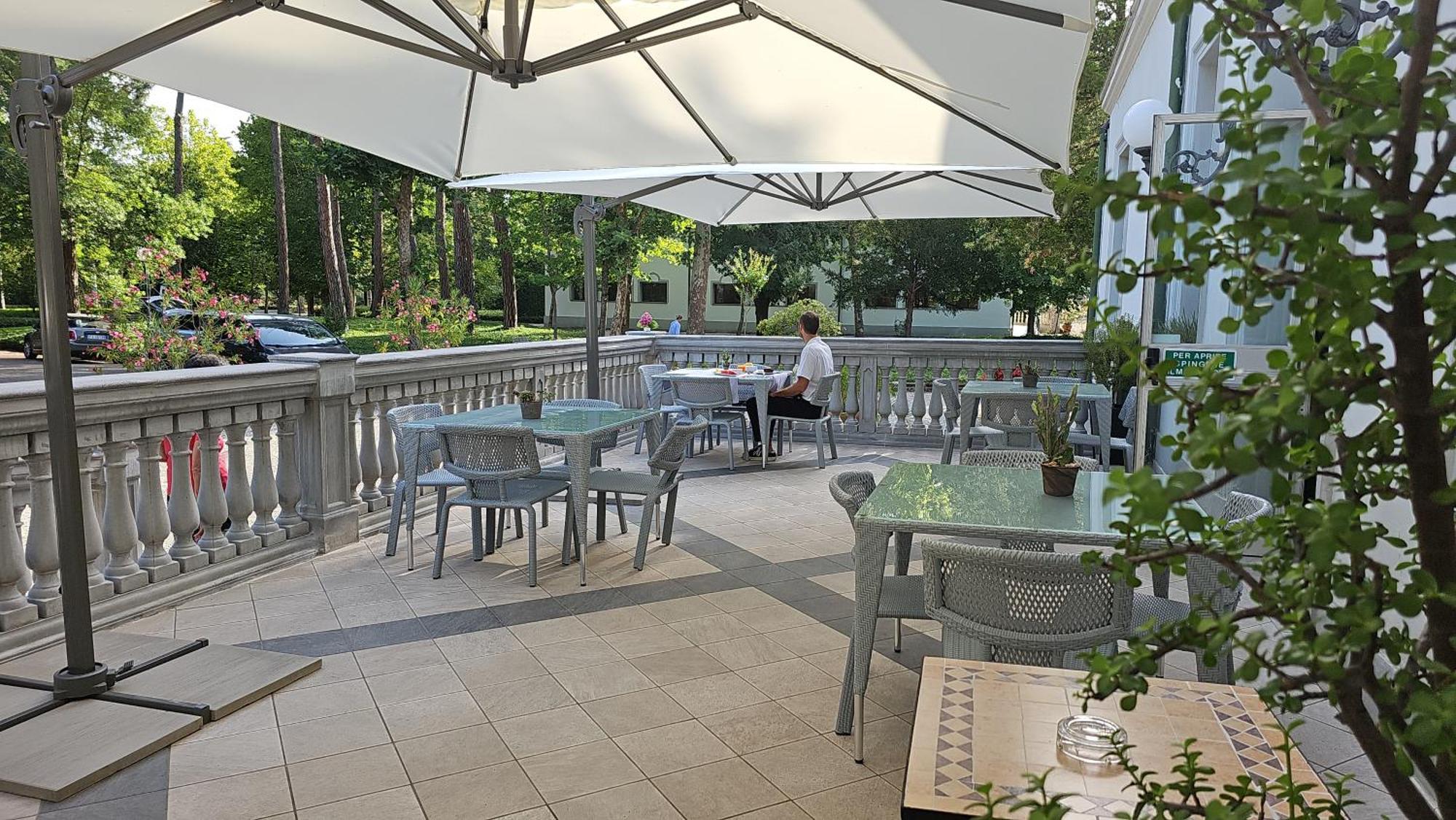 Grand Hotel Terme Riolo Terme Ngoại thất bức ảnh