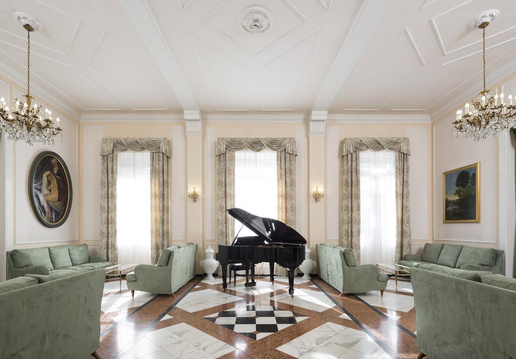 Grand Hotel Terme Riolo Terme Ngoại thất bức ảnh