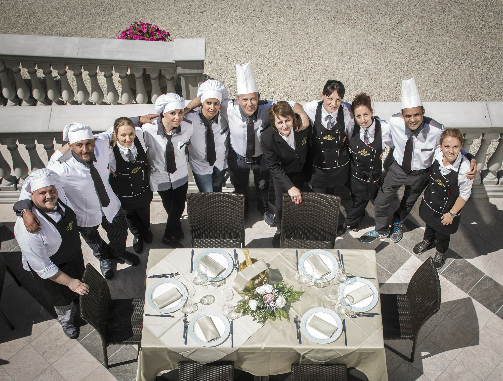 Grand Hotel Terme Riolo Terme Ngoại thất bức ảnh